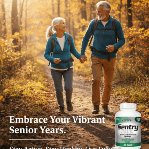 21st Century Sentry Senior Tablets