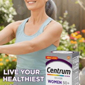 Centrum Silver Women's Multivitamin for Women 50 Plus